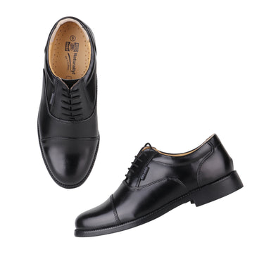 Red Chief Black Formal Shoes for Men RC0959L 001