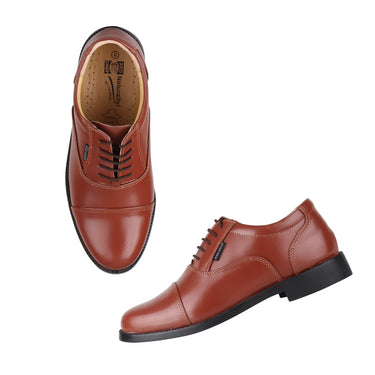 Red Chief Tan Formal Shoes for Men RC0959L 006
