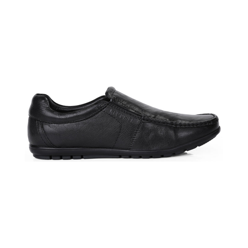 Red Chief Black Formal Shoes For Men RC10020 001