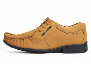 Red Chief Rust Formal Shoes for Men RC10052 022