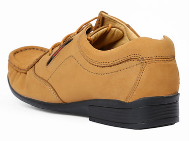 Red Chief Rust Formal Shoes for Men RC10052 022