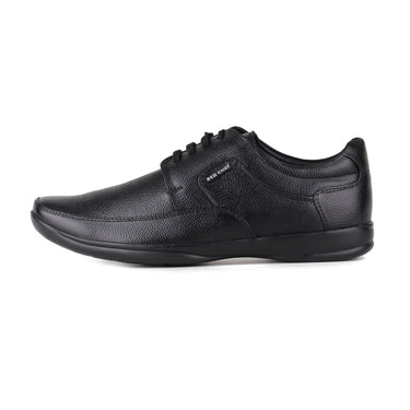Red Chief Black Formal Shoes for Men RC1090 001