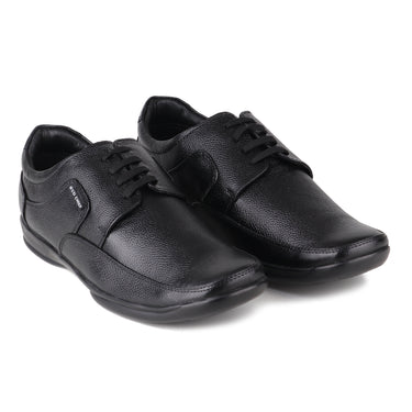 Red Chief Black Formal Shoes for Men RC1090 001