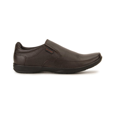 Red Chief Brown Formal Shoes for Men RC1091A 003