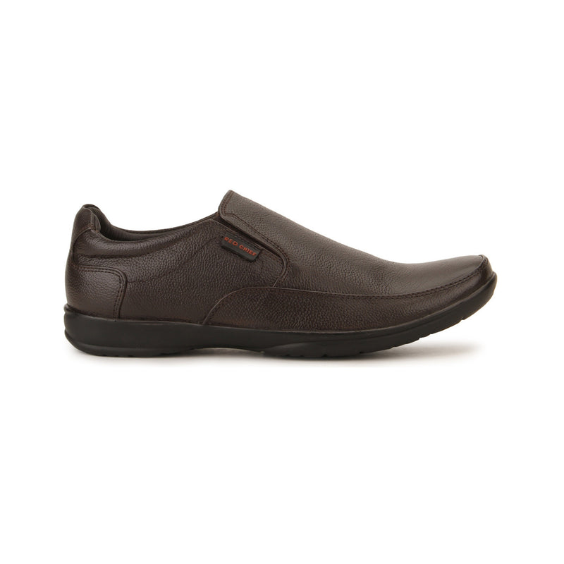 Red Chief Brown Formal Shoes for Men RC1091A 003