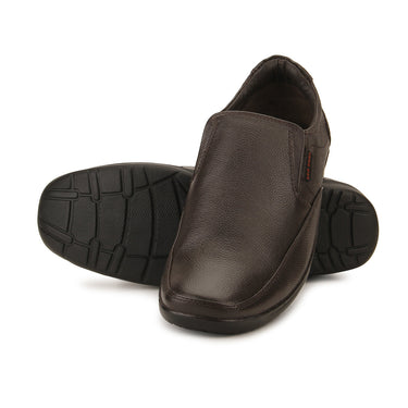Red Chief Brown Formal Shoes for Men RC1091A 003