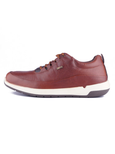 Red Chief Brown Derby for Men RC1154 003