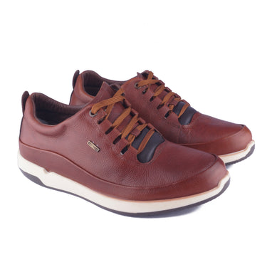 Red Chief Brown Derby for Men RC1154 003