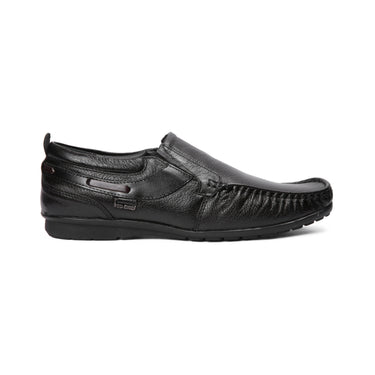 Red Chief Black Formal Shoes for Men RC1188 001