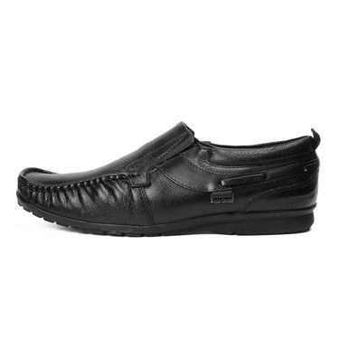 Red Chief Black Formal Shoes for Men RC1188 001