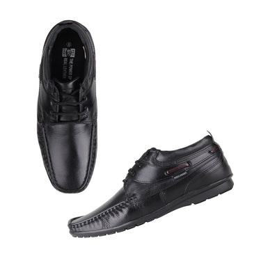 Red Chief Black Casual Shoes for Men RC1199 001