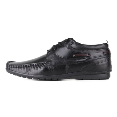 Red Chief Black Casual Shoes for Men RC1199 001