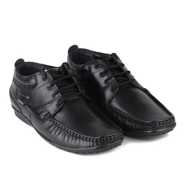 Red Chief Black Casual Shoes for Men RC1199 001