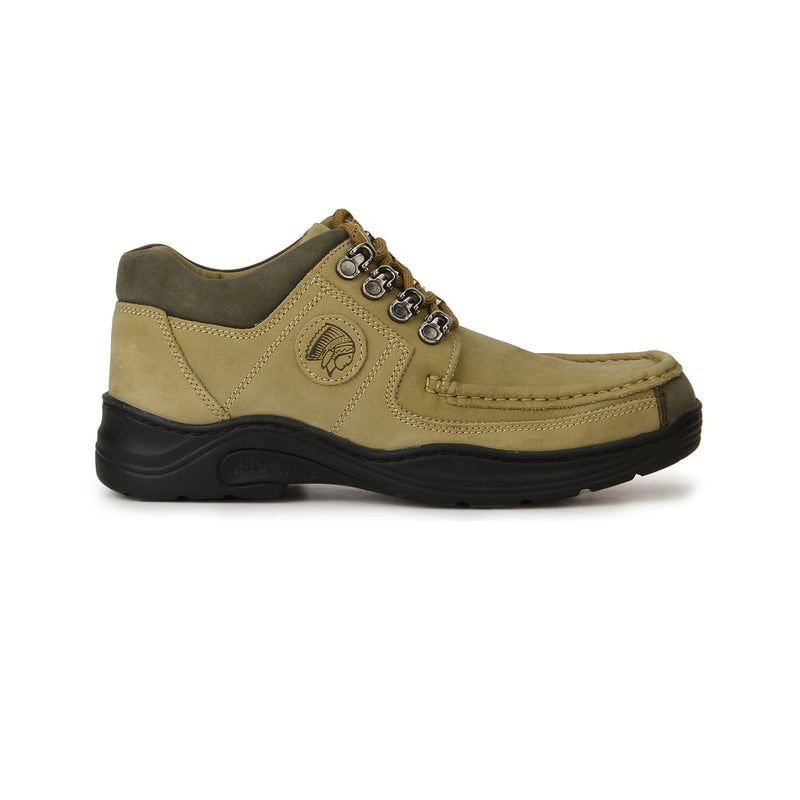 Red Chief Camel Casual Shoes for Men RC1200 004
