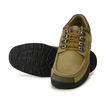 Red Chief Camel Casual Shoes for Men RC1200 004