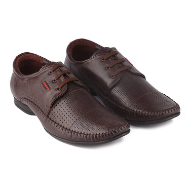 Red Chief Brown Formal Shoes for Men RC1340A 003