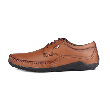 Red Chief Tan Derby for Men RC1811 006