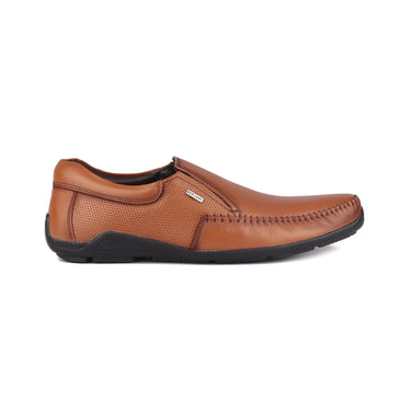 Red Chief Tan Formal Shoes for Men RC1812 006
