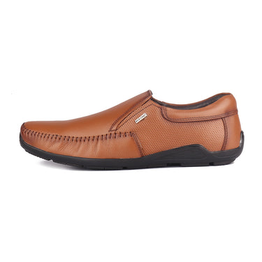 Red Chief Tan Formal Shoes for Men RC1812 006