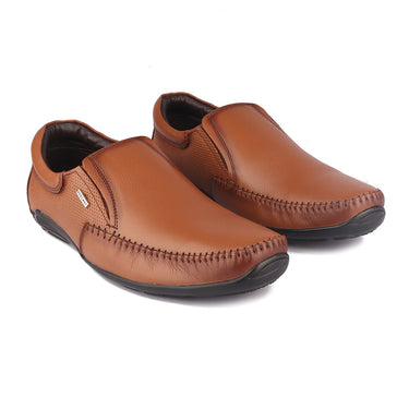Red Chief Tan Formal Shoes for Men RC1812 006
