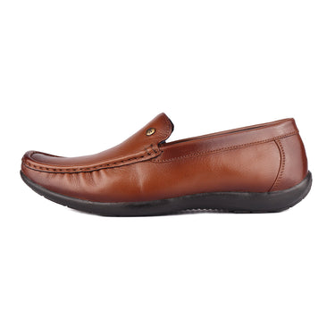 Red Chief Tan Formal Shoes for Men RC1850 006