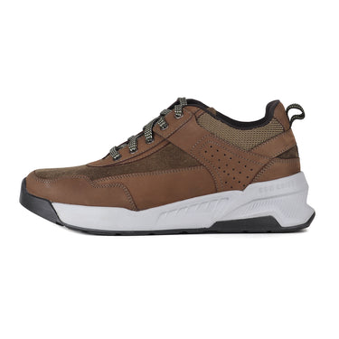 Red Chief Olive Casual Shoes for Men RC1859 124