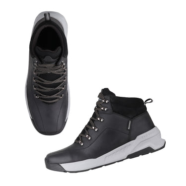 Red Chief Black Casual Shoes for Men RC1860 001