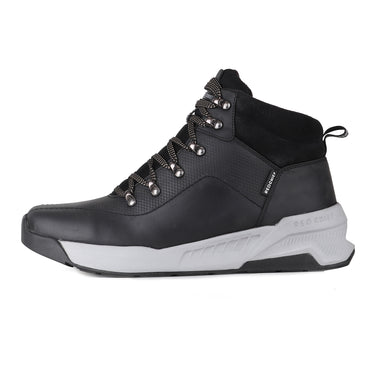 Red Chief Black Casual Shoes for Men RC1860 001