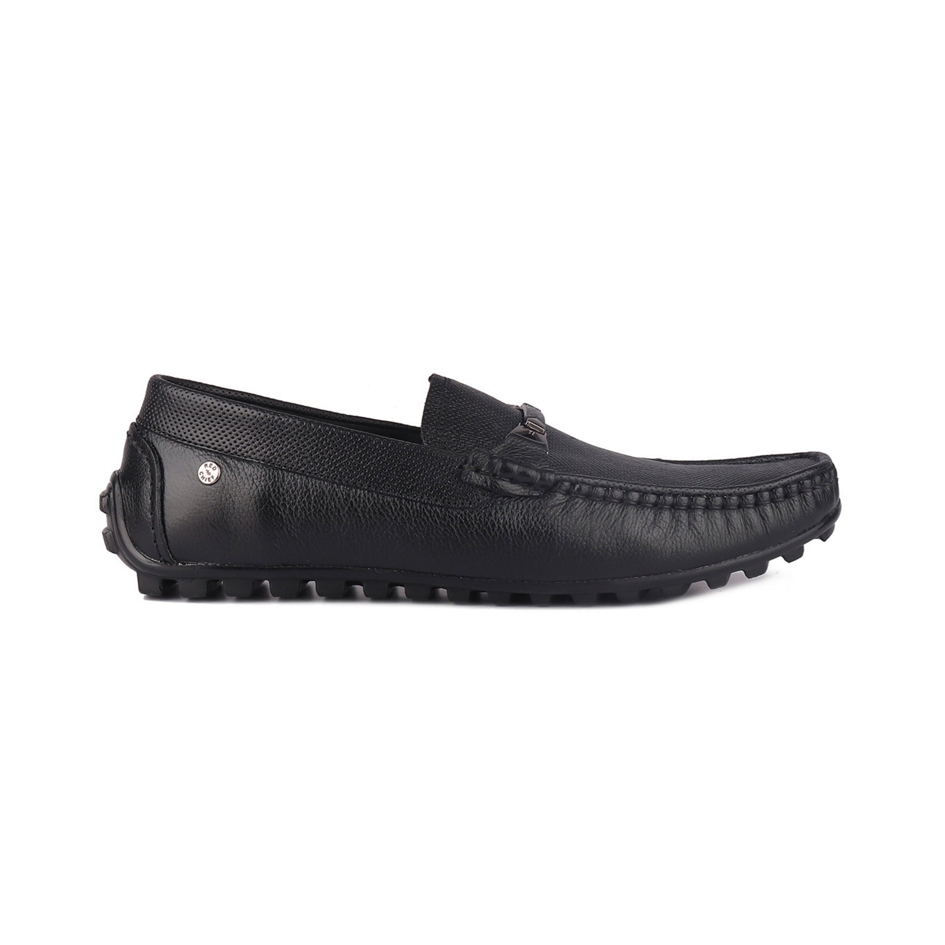 loafer red chief black office shoes