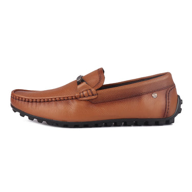 Red Chief Tan Loafer for Men RC1960 006
