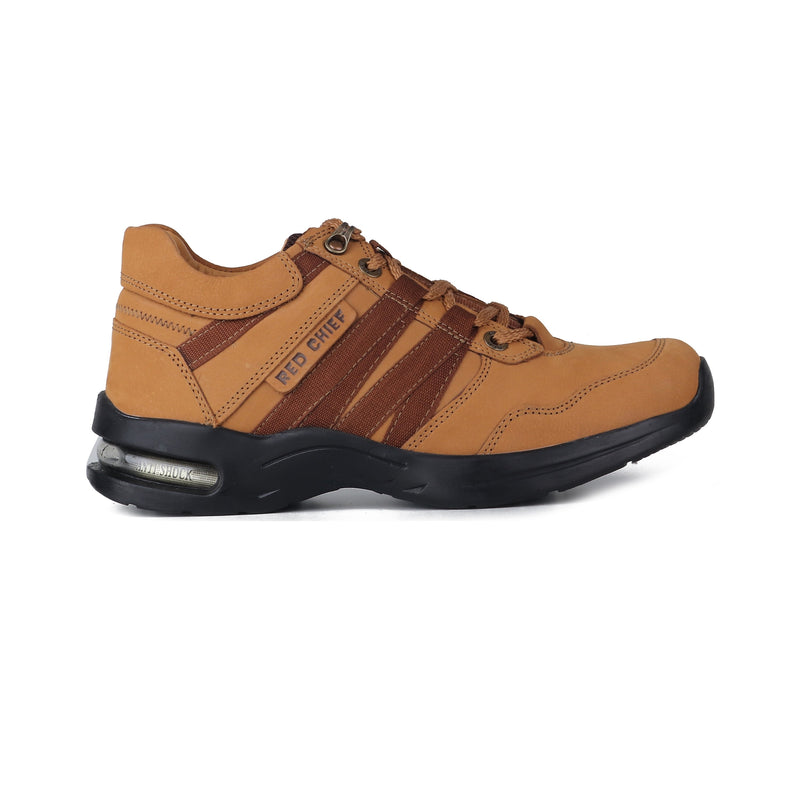 Red Chief Rust Casual Shoes for Men RC1976 022