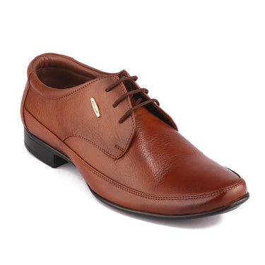 Red Chief Tan Derby for Men RC1992 006