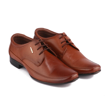 Red Chief Tan Derby for Men RC1992 006