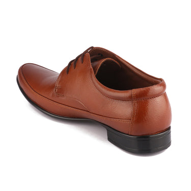 Red Chief Tan Derby for Men RC1992 006