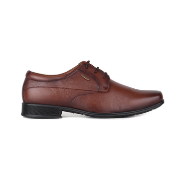 Red Chief Tan Formal Shoes for Men RC1998FS 006