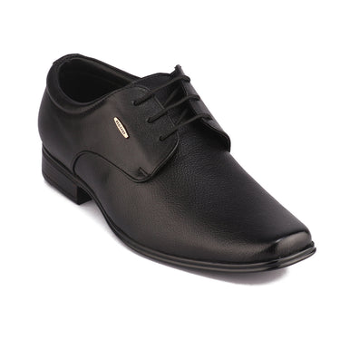 Red Chief Black Derby for Men RC1998 001
