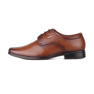 Red Chief Tan Derby for Men RC1998 006