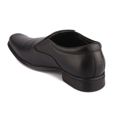 Red Chief Black Formal Shoes for Men RC1999 001