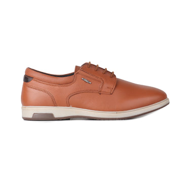 Red Chief Tan Derby Casual Shoes For Men RC2210 006