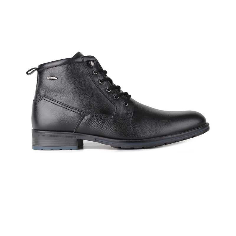 Red Chief Black Casual Boot Shoes for Men RC2262 001