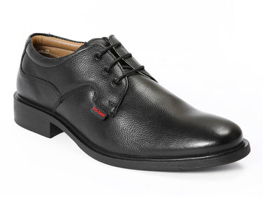 Red Chief Black Formal Derby shoes for Men RCN2282 001