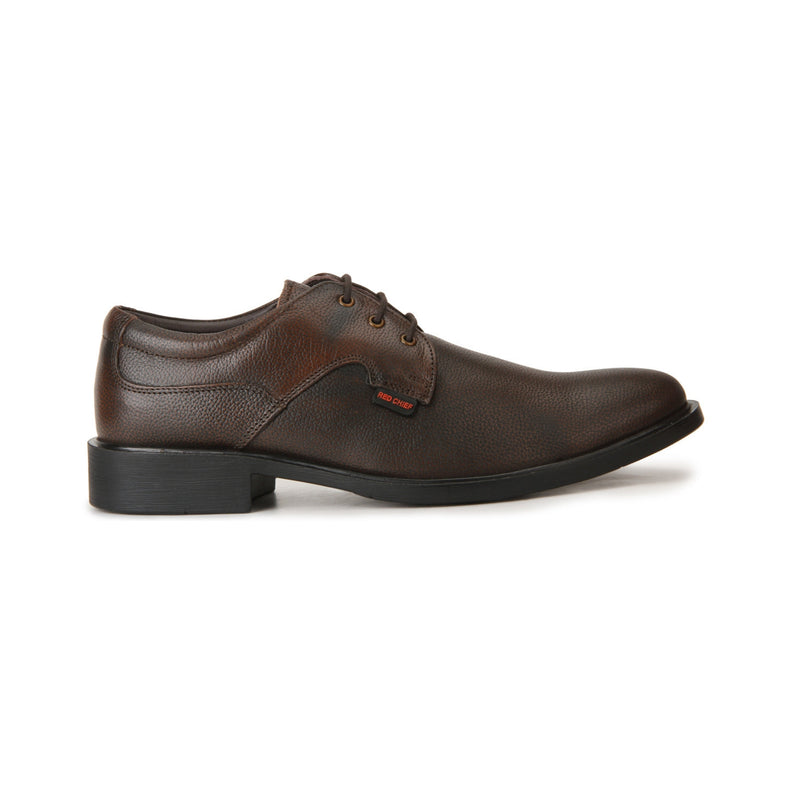 Red Chief Brown Formal Shoes for Men RC2282 003