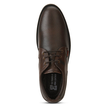 Red Chief Brown Formal Shoes for Men RC2282 003
