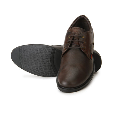 Red Chief Brown Formal Shoes for Men RC2282 003