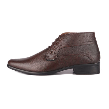 Red Chief Brown Formal Shoes for Men RC2381 003