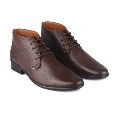 Red Chief Brown Formal Shoes for Men RC2381 003