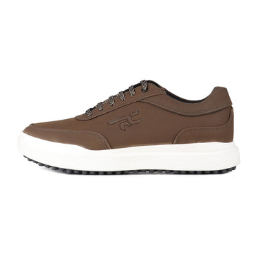 RED CHIEF Olive Leather Casual Shoes for Men RC2559 124
