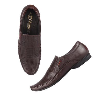 Red Chief Brown Formal Shoes for Men RC3420 003