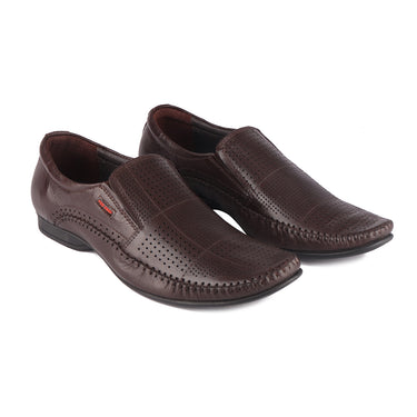 Red Chief Brown Formal Shoes for Men RC3420 003