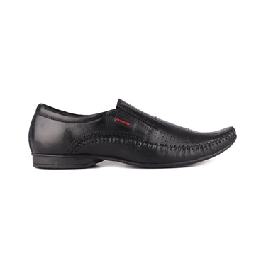 Red Chief Black Formal Shoes for Men RC3420 001